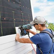 Best Steel Siding Installation  in Chalco, NE